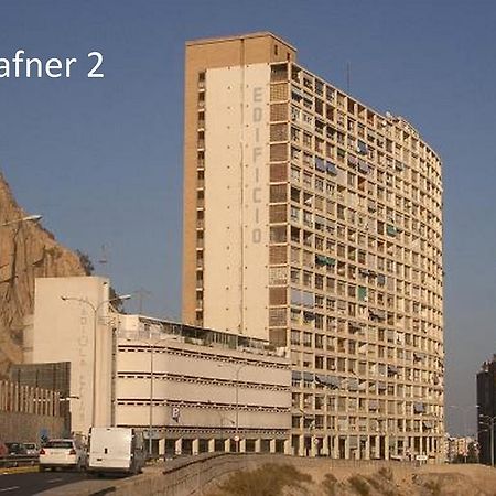 Gafner 2 Apartamento Alicante Exterior foto