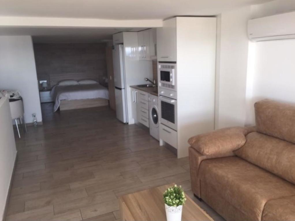 Gafner 2 Apartamento Alicante Exterior foto
